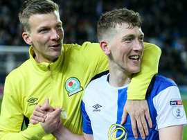 El Blackburn, a enterrar viejos fantasmas. Twitter/Rovers