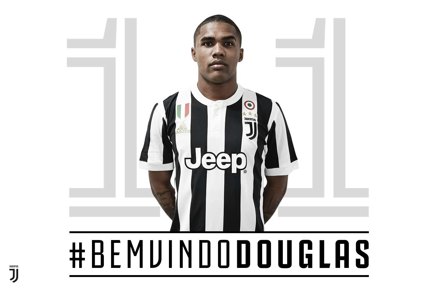 Official Juventus Sign Douglas Costa Besoccer