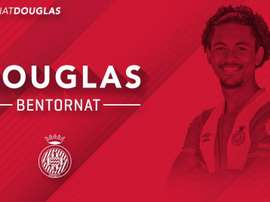 El City y el Girona acuerdan de nuevo la cesión de Douglas Luiz. GironaFC