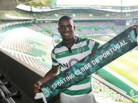 O defesa brasileiro não teve muitas oportunidades ao longo desta última época. SportingCP
