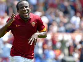 Doumbia fue uno de los que abandonó la Roma en este mercado invernal. Twitter