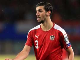 Dragovic part à Leicester sous forme de prêt. Twitter/Leicester