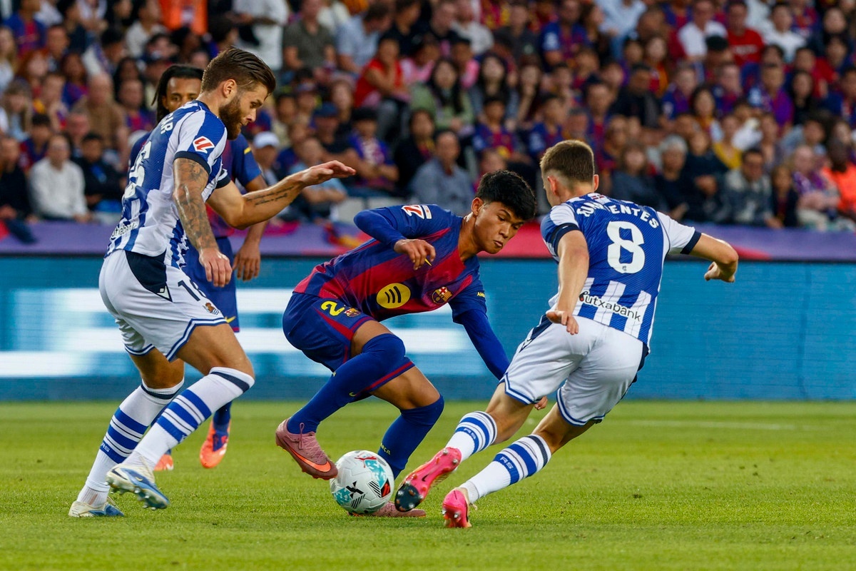 Dro sottolinea l'influenza di Luis Enrique sul suo trasferimento al PSG