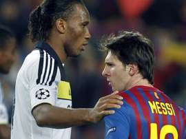 ¿Recuerdas el pelo de Drogba? Ahora es sólo eso, un recuerdo EFE
