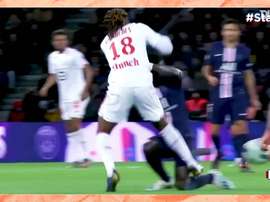 Idrissa Gueye played regularly for PSG in the 2019-20 campaign. DUGOUT