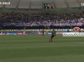 Their best goals against Palestino. DUGOUT
