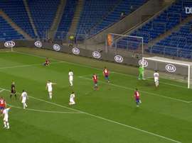 Fabian Frei scored for Basel as they went through 4-0 on aggregate. DUGOUT