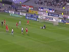 VIDÉO : le lobe de Gomis face à Brest lors de la saison 2012/2013. Dugout