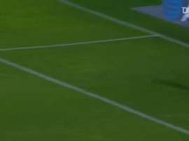 Enner Valencia helped Tigres beat Necaxa in 2019. DUGOUT