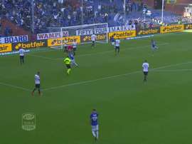 TOP 5 buts Sampdoria vs Atalanta. DUGOUT