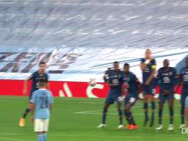 VIDEO : Le coup franc splendide de Gundogan contre Porto. Dugout