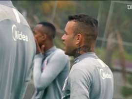Corinthians treina de olho no duelo contra o Sport. DUGOUT