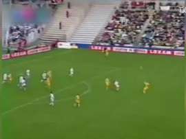 Résumé Nantes 4-1 Auxerre 2001. DUGOUT