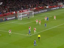 Costa silences Emirates in win over Arsenal. DUGOUT