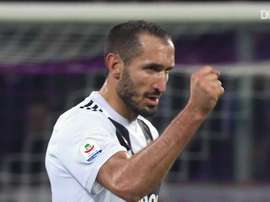 Il meglio di Chiellini in maglia bianconera. Dugout