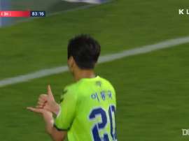 La K League ya arrancó. DUGOUT
