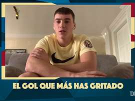 Fede Viñas eligió sus tantos favoritos. Dugout
