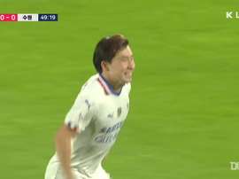 I gol del tredicesimo turno della K League. Dugout