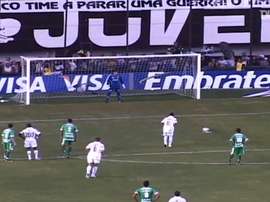 Neymar guio a un demoledor Santos ante Guaraní. DUGOUT