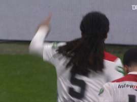 Jason Denayer has been in France for two years. DUGOUT