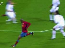 I migliori goal del Barcellona. Dugout