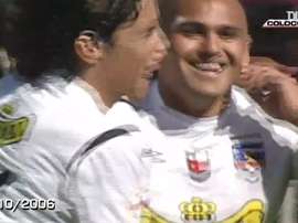Colo Colo have scored some good goals versus Universidad de Chile over the years. DUGOUT