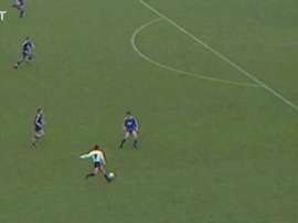 TOP 10 buts Jurgen Klinsmann à l'Inter Milan. DUGOUT