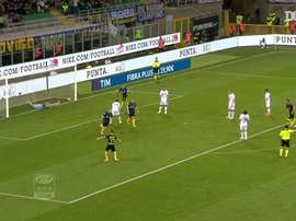Sampdoria came out on top in the 2016-17 Serie A meeting in Milan. DUGOUT