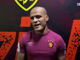 Patric exalta vitória do Sport sobre o Ceará. DUGOUT