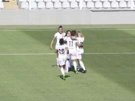 Santos goleou o Audax por 5 a 0 pelo Campeonato Brasileiro Feminino. DUGOUT
