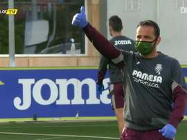 Villarreal have returned to training this week. DUGOUT