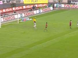 Il gran goal di Ibrahimovic. Dugout