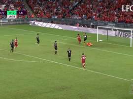 VIDEO: Mohamed Salah's Liverpool pre-season goals. DUGOUT