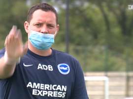 Brighton have been respecting the safety measures. DUGOUT