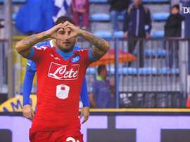 Insigne's best goals for Napoli. DUGOUT