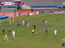 TOP 5 buts Olympique Lyonnais Féminin vs PSG. Dugout