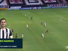 VIDÉO : TOP 3 buts 23ème journée de Brasileirao. Dugout