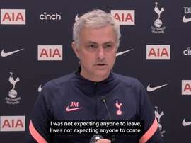 Mourinho not expecting Dele Alli to leave in transfer window. DUGOUT