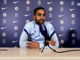 Ziyech relembra transferência frustrada no passado. DUGOUT