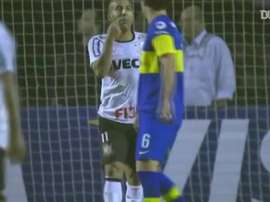 Sheik's best moments for Corinthians. DUGOUT