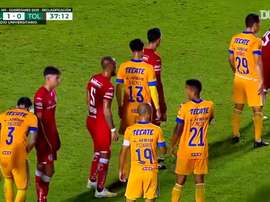 Gignac da record contro il Toluca. Dugout