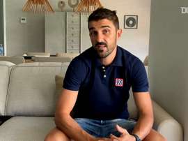 Villa recordó cómo fue aquél caótico partido de cuartos contra Paraguay. Dugout