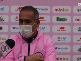 El club anunció su llegada este 20 de septiembre. DUGOUT