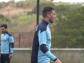 El Manchester City ya se encuentra preparando los cuartos de final. DUGOUT