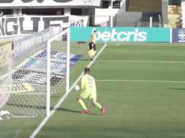 Veja os gols da vitória do Santos sobre o Sport. DUGOUT