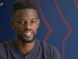 Semedo vibra por voltar a Lisboa com o Barça. DUGOUT
