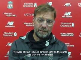 VIDEO: Klopp focused on more than record points tally. DUGOUT