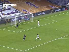 Al-Ain beat Al-Wahda 1-0 in the UAE league clash. DUGOUT