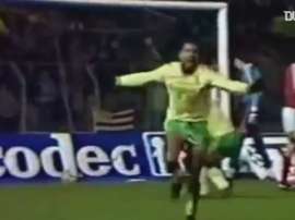 VIDEO: José Touré's equaliser vs Spartak Moscou. DUGOUT