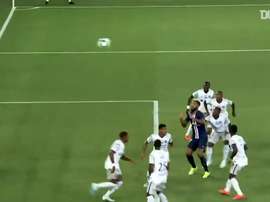 Marquinhos has had another very good season for PSG. DUGOUT